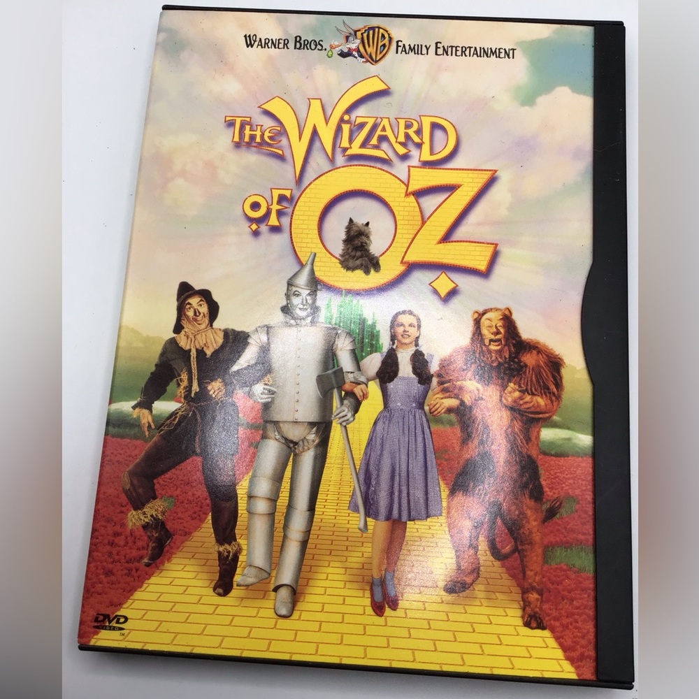 Kids DVD Movie The Wizard of Oz Movie